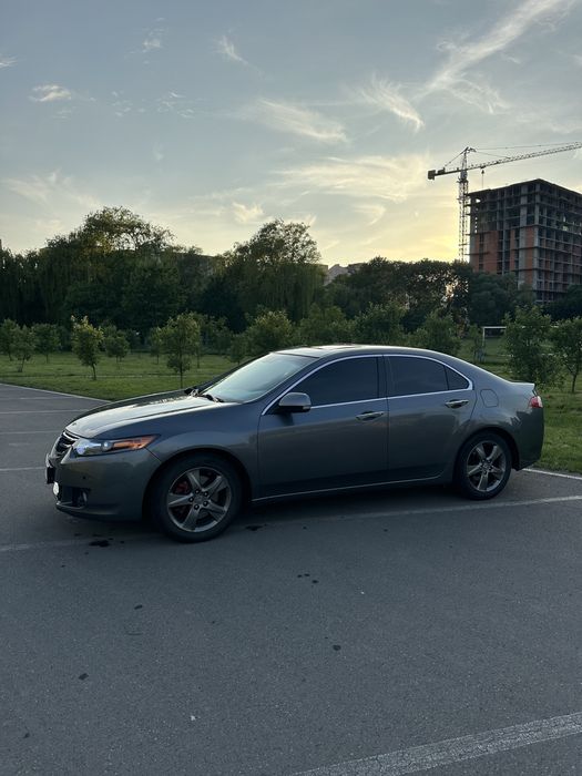 Honda Accord 8 2.4