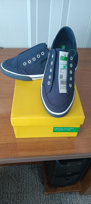 Кеди унісекс Benetton