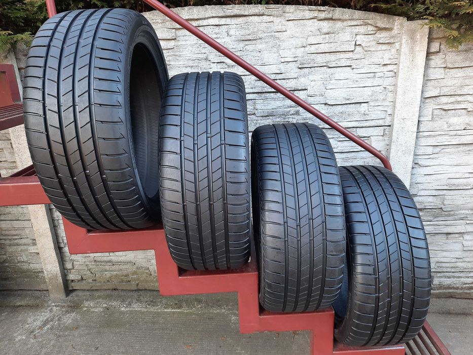 4 Opony Nowe letnie 225/40 R18 Bridgestone Montaż i wyważenie Gratis!