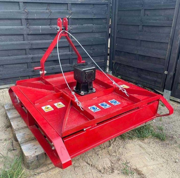 Kosiarka Mulczer Kosisko do traktorek TV-521 MT-8 TZ-4k-14 KUBOTA