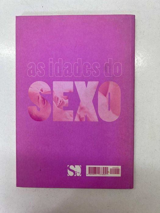 Livro - As idades do sexo (ctt editorial grátis)