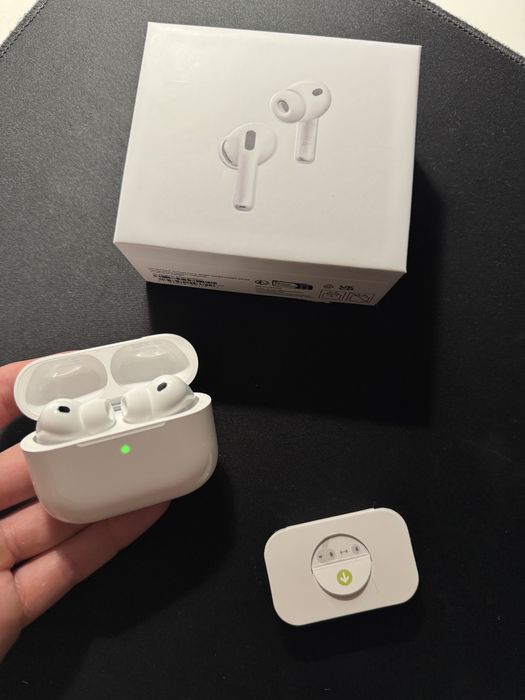 Słuchawki AirPods Pro 3