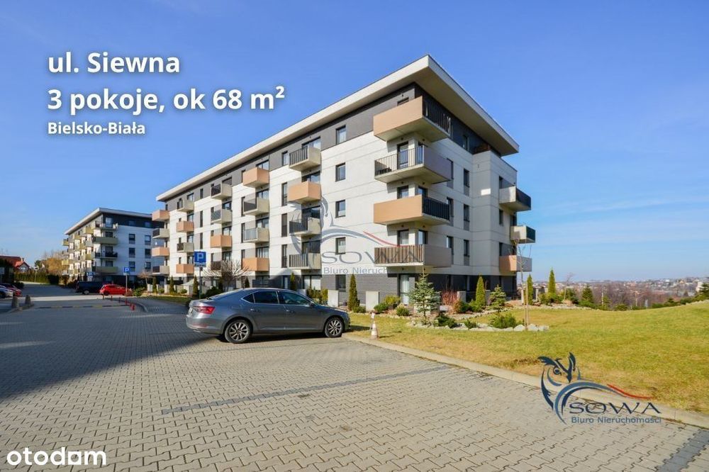 Atrakcyjne Mieszkanie Na Siewnej - 3 Pokoje