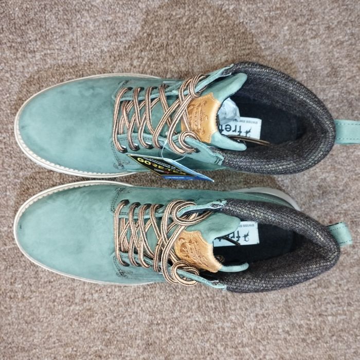 41,42,44. Gore-tex. Непромокаючі термочеревики Fretz Men