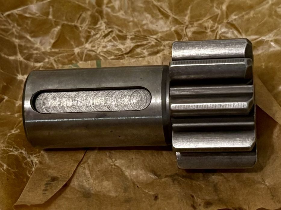 Шестерня бендикса Bosch 2 006 382 193