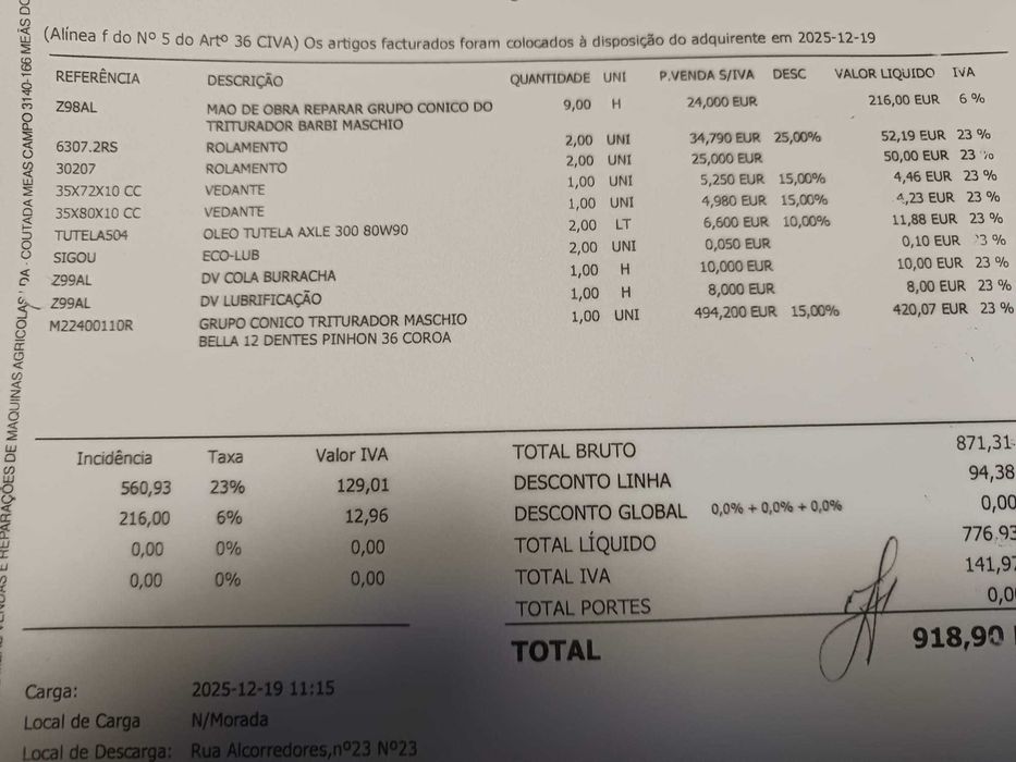 Triturador de Martelos (24)