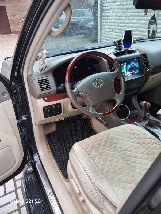 Lexus GX 470 2008