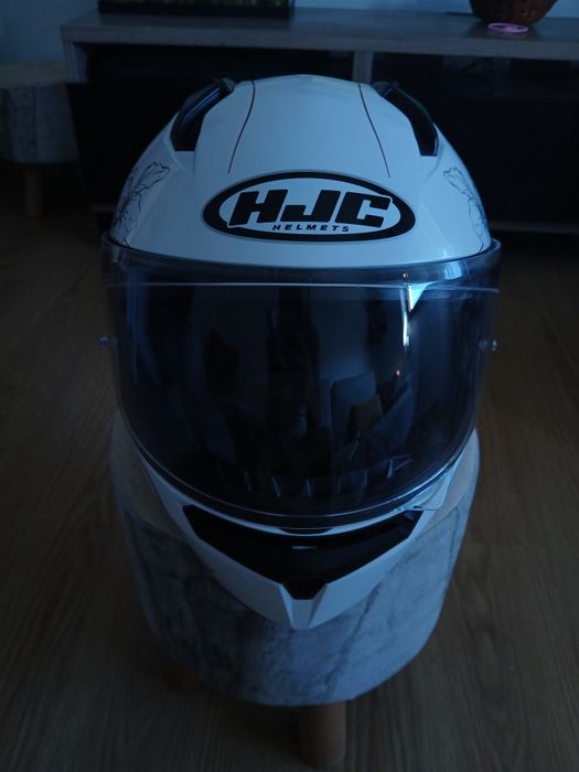Capacete integral