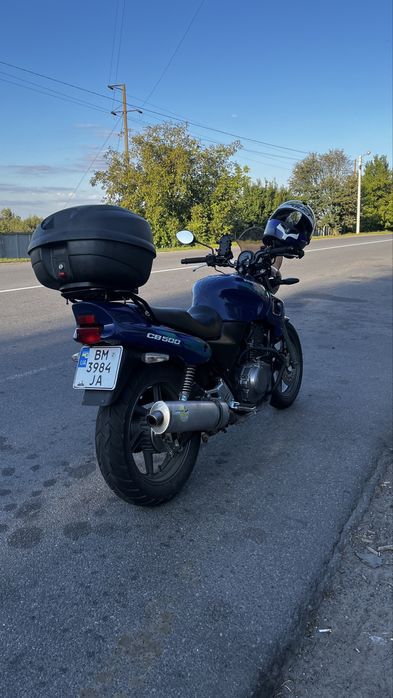 Продам Honda CB500