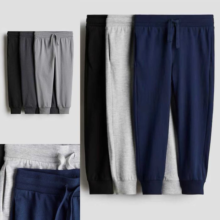 Спортивні штани від h&m ріст від 110 до 140 см