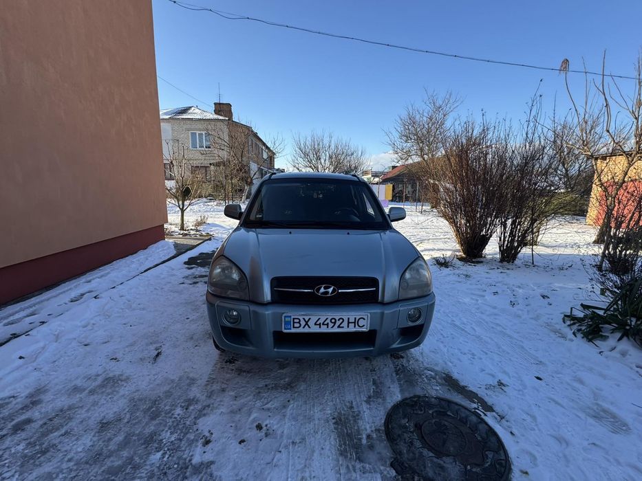 Тусон в технічно справний