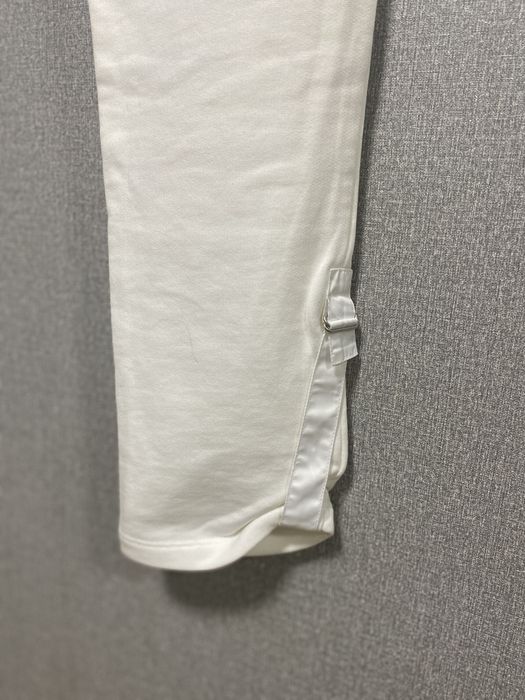 Білі спортивні штани Armani Exchange (оригінал)