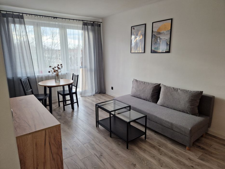 Wynajmę kawalerkę na Sienkiewicza