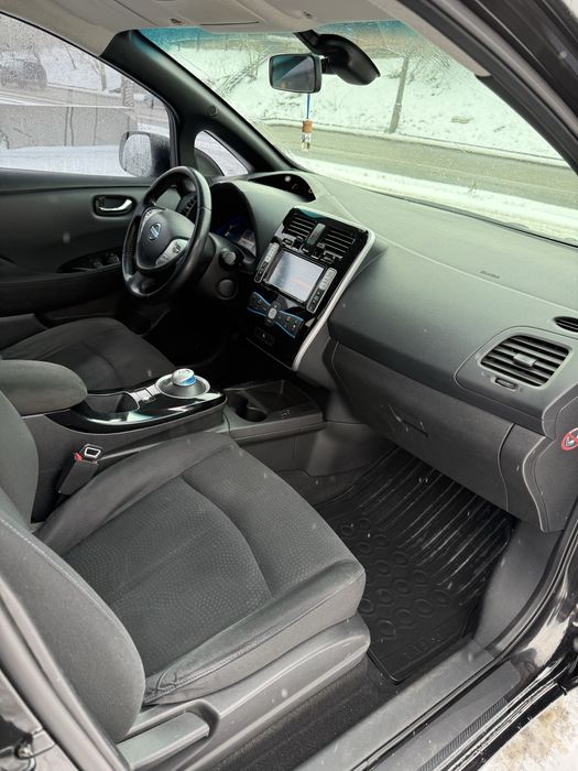 Nissan Leaf 24кВТ