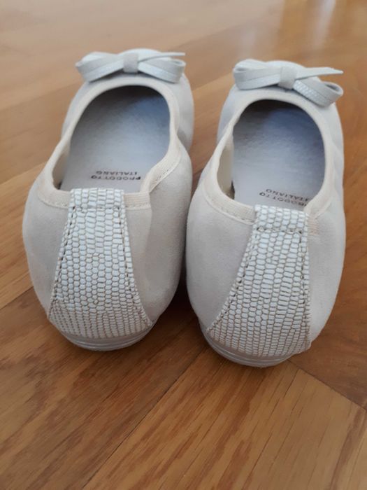 Balerinki dla dziewczynki rozmiar 32