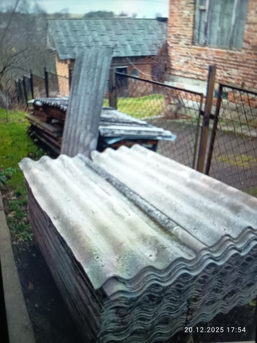 Продається Шифер б/у