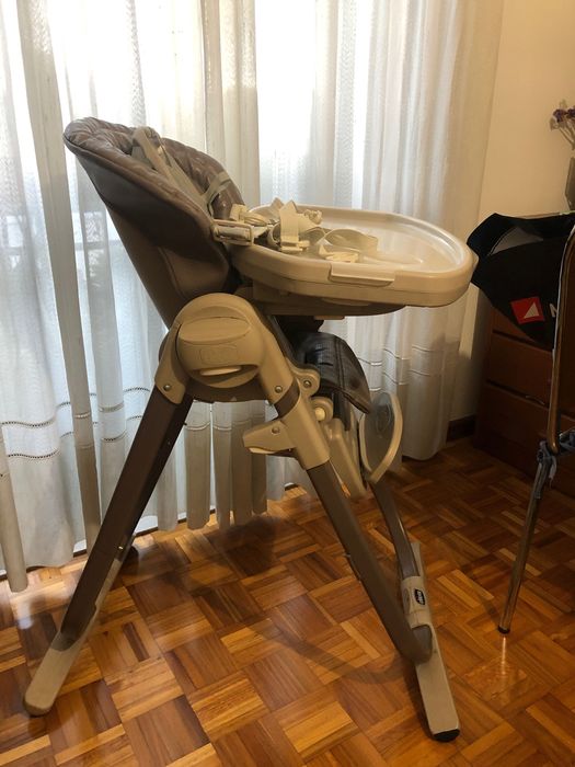 Cadeira de papa/ espreguiçadeira