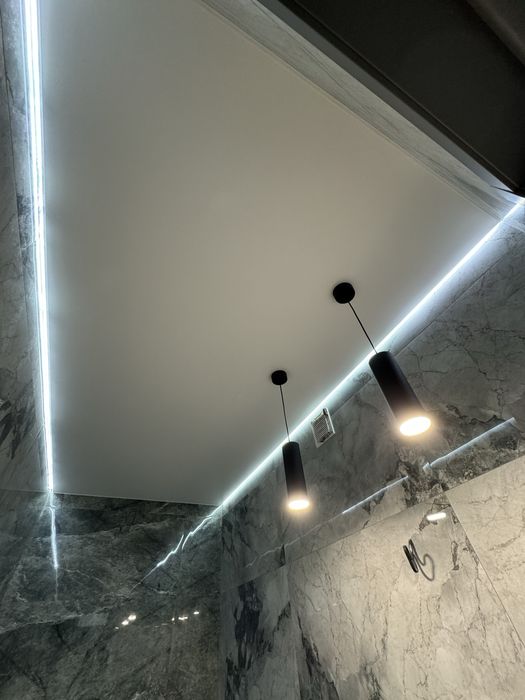 Натяжні стелі