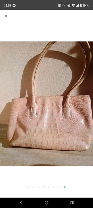Сумка шкіряна Furla оригінал