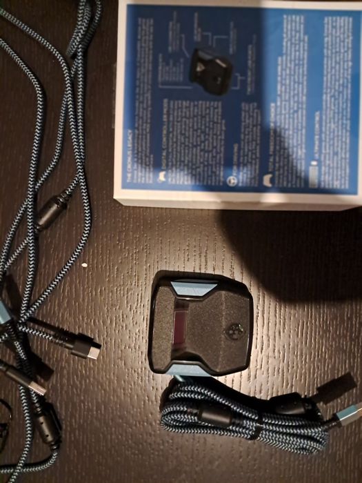 Cronuz Zen como novo