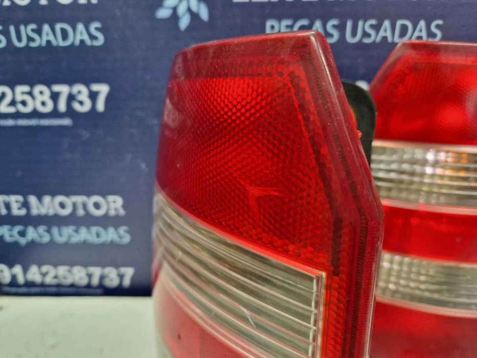 Farolins usados AUDI A2 esquerdo direito