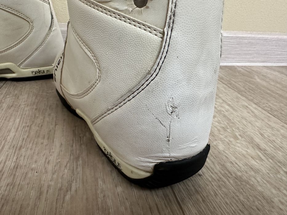 Сноубордические ботинки CELSIUS CIRRUS-DBL BOA