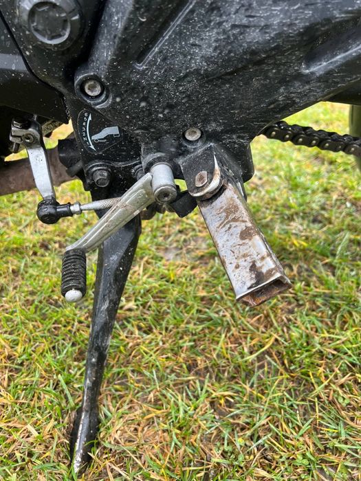 Bajaj Dominar 400 ug