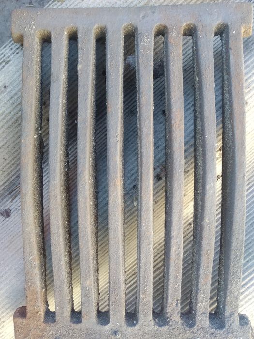 Колосники для котла кст