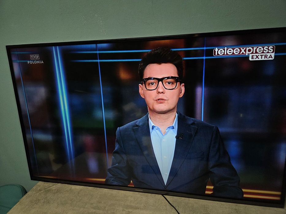 Telewizor 55 cali Panasonic Smart TV DVB-T 2