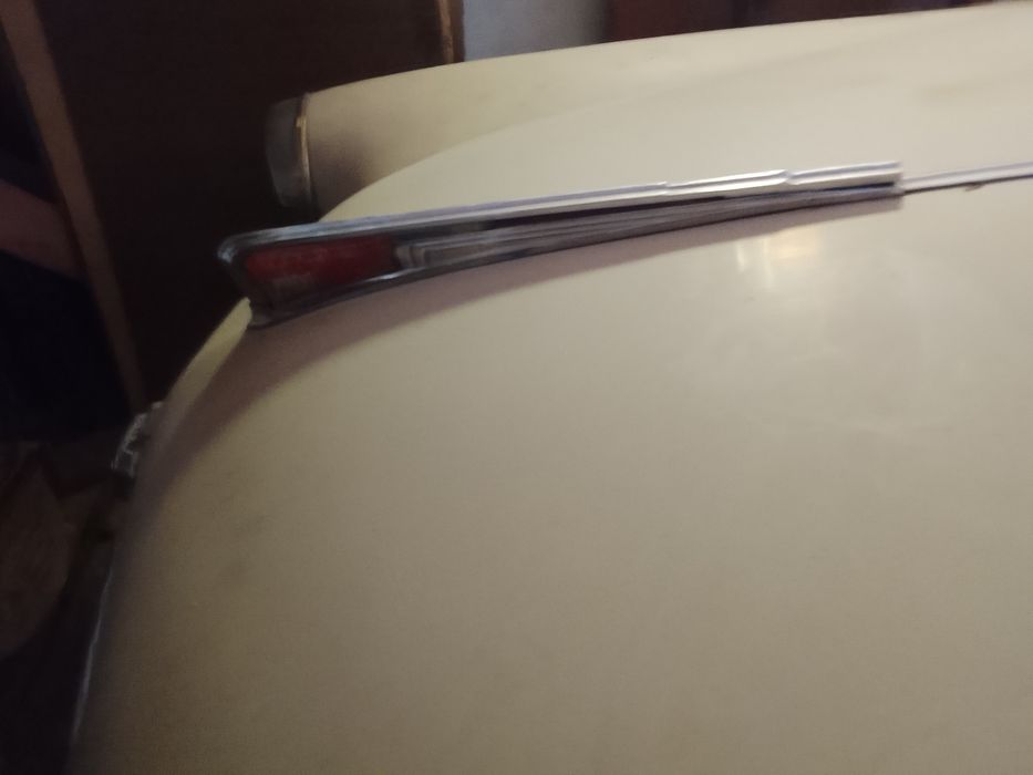 ГАЗ 21 Волга 1962