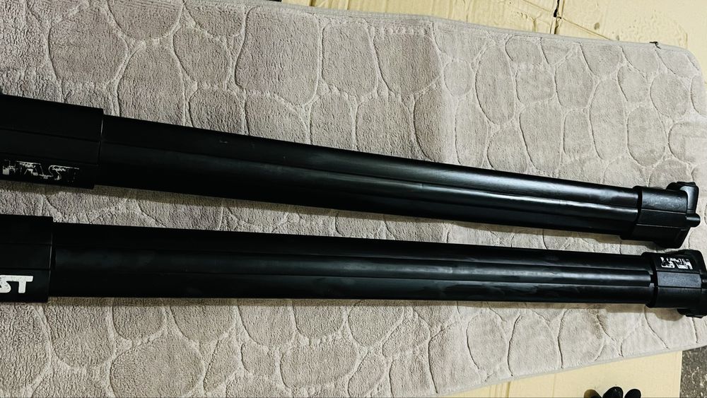 Barras Tejadilho Hast - H11