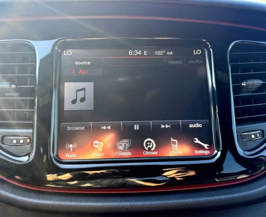 Dodge Dart GT      2016