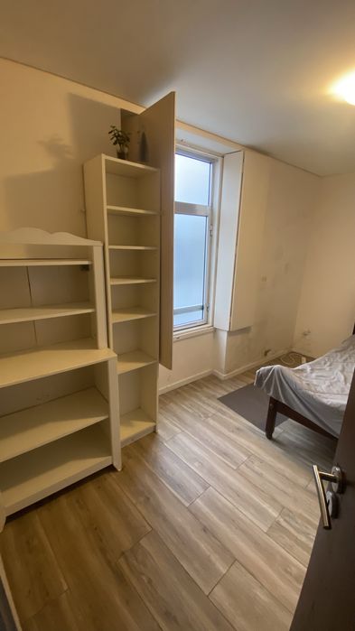 Quarto com despesas inclusas