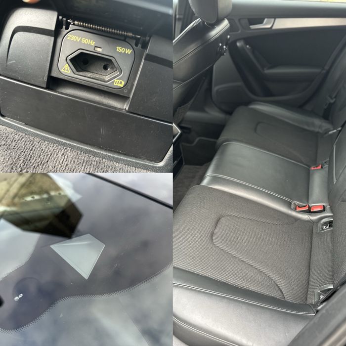 Audi A4 B8 2.0 Tdi Ultra 190km Radar 2xSline Zadbany Quattro Stronic