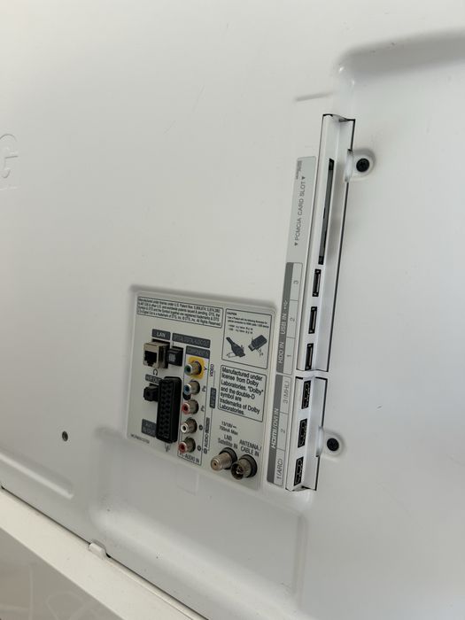 Televisão LG 55 Polegadas