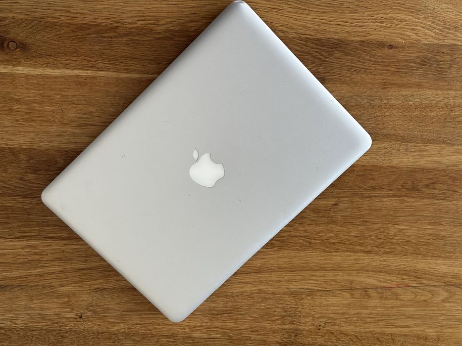 laptop Apple MacBook Pro 13” 500GB