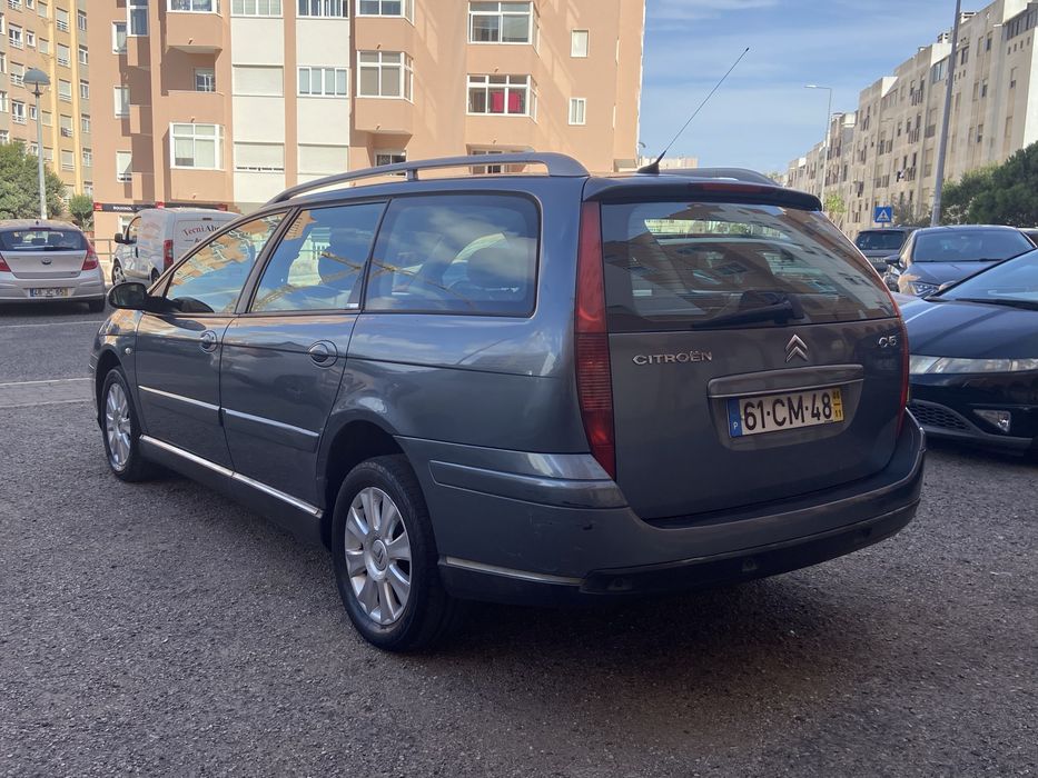 Citroen C5 1.6HDI Exclusive 2006