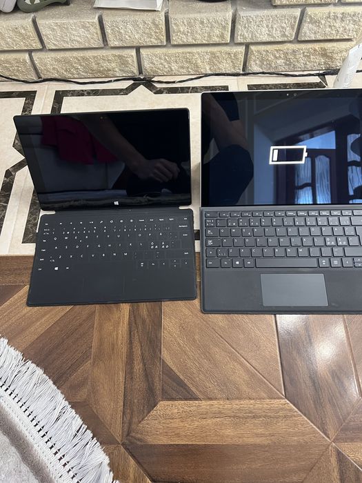 Windows rt surface 1516 64 гб планшет ноутбук