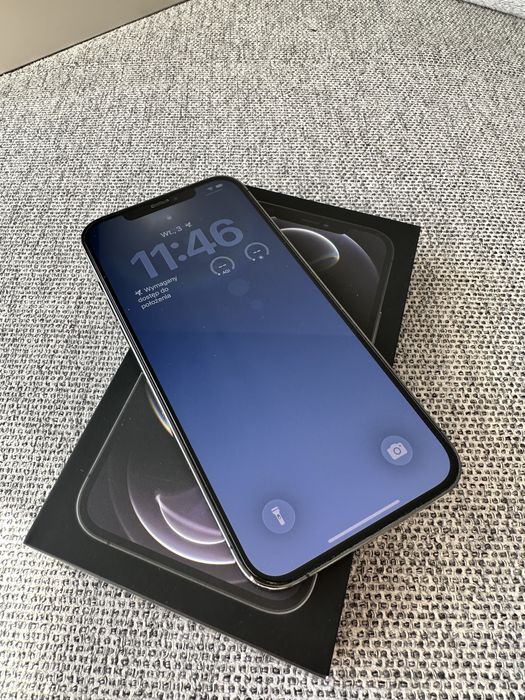 IPhone 12 Pro Max 256GB grafit
