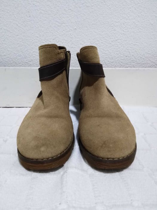 Botas/Botins Camurça Invulgar Portugal