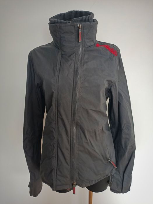 Superdry kurtka wiatrówka damska r.S mm