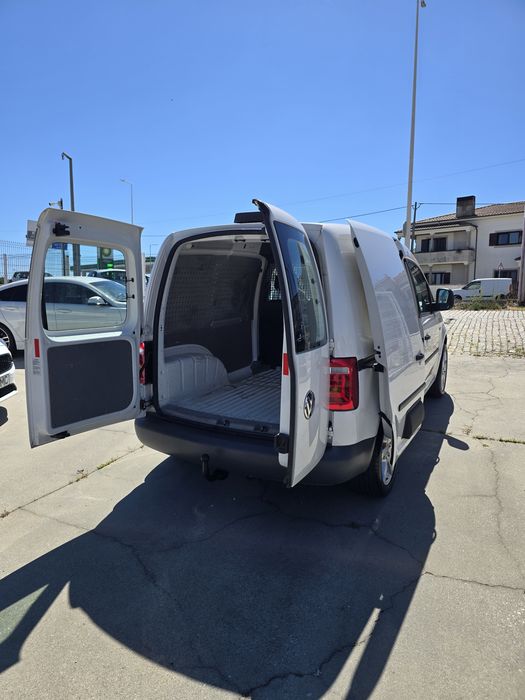 Volkswagen Caddy 1.9 TDI