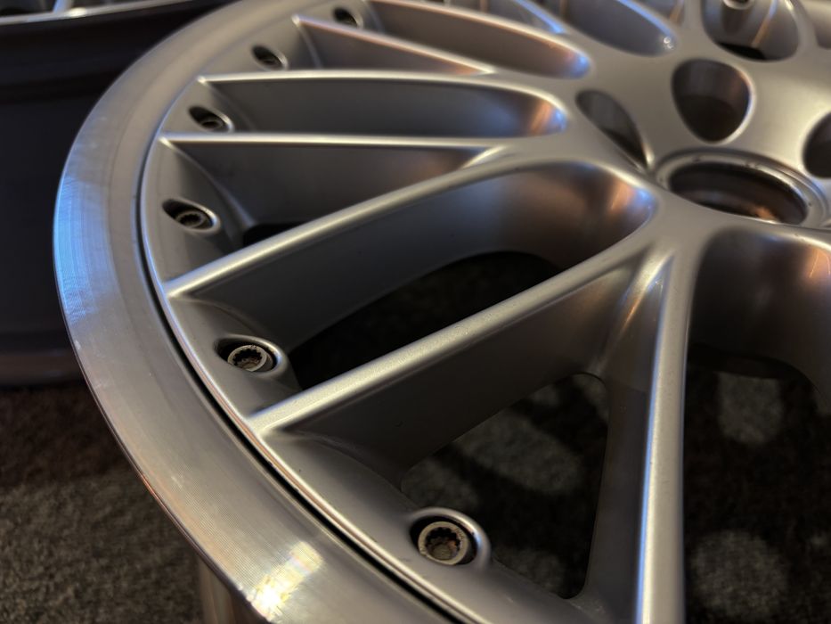 BBS Speedline 19x8,5J ET48