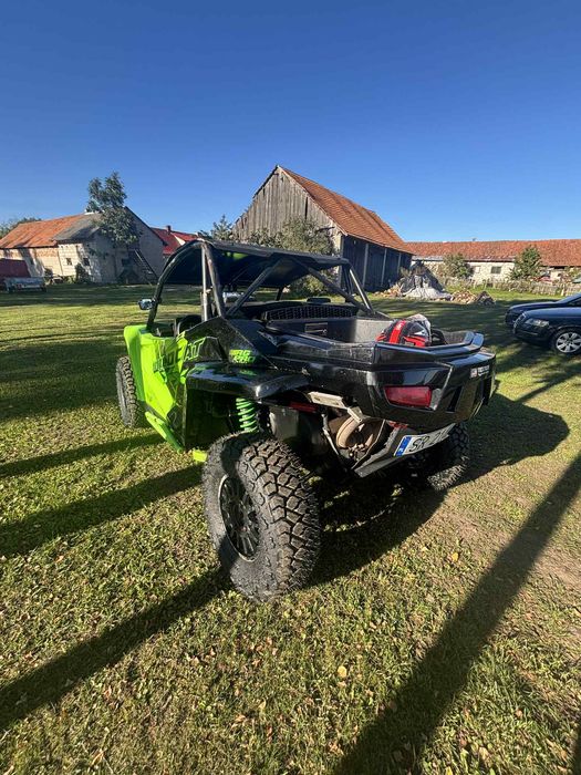 Arctic Cat Wild Cat 1000 buggy UTV