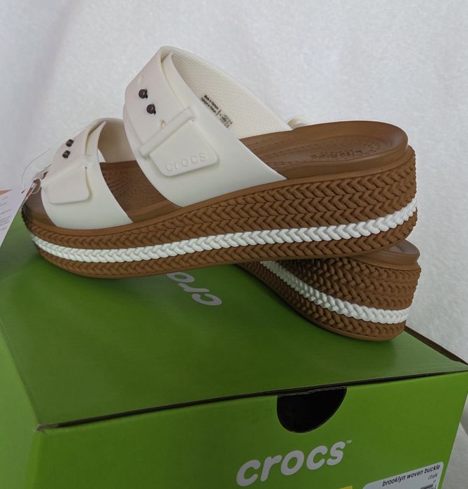Klapki Crocs rozm 34-35