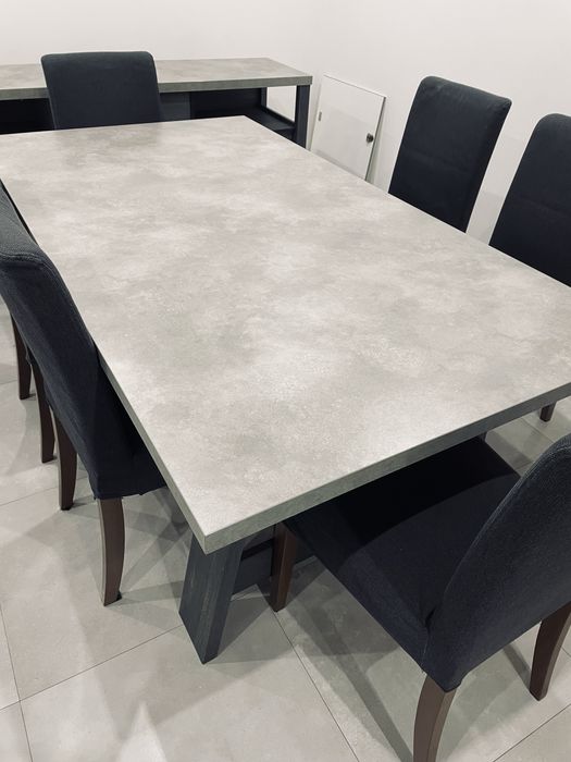 Mesa de jantar para 6 pessoas