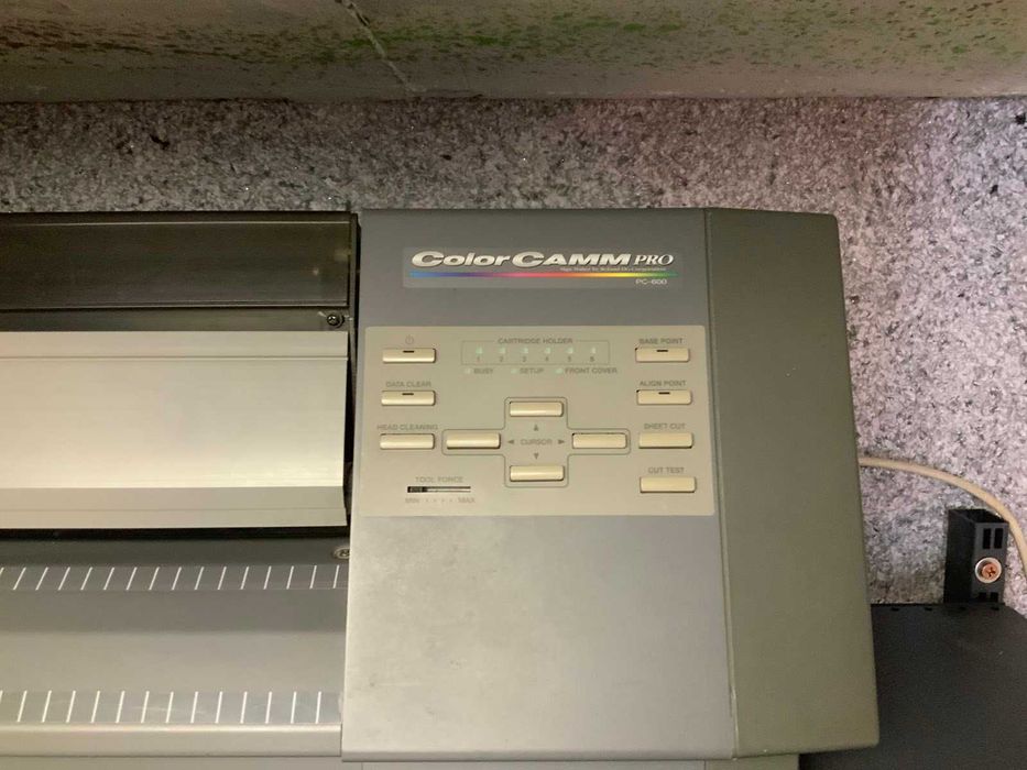 плоттер Roland PRO PC-600l ріжучий
