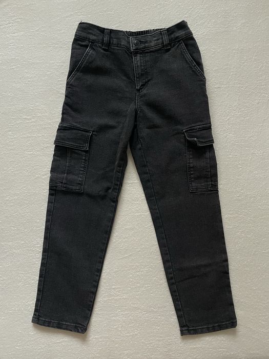 Спортивний костюм для хлопчика 128-134 Штани, світшот на 6,7,8 122-128