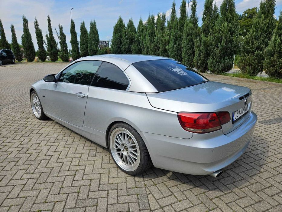 BMW Cabrio 2,0 L benzyna
