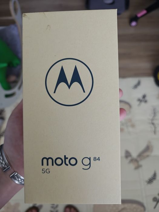 Telefon smartfon Motorola g84 5g